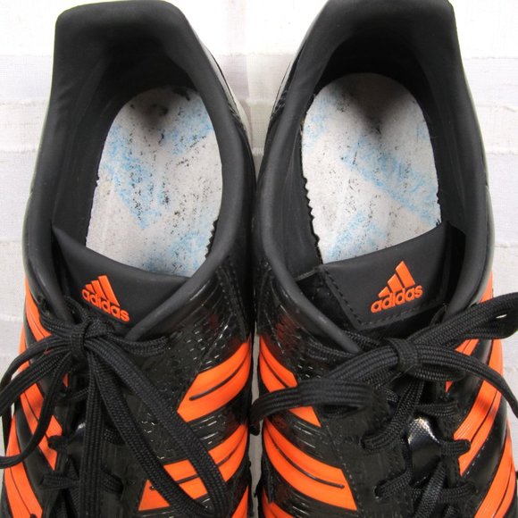 adidas Shoes Htf Adidas Mens Predator Absolado Leather Indoor